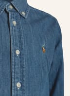POLO RALPH LAUREN Jeans-Hemd, Farbe: BLAU (Bild 1)