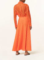 VALENTINO Lace skirt, Color: ORANGE (Image 1)