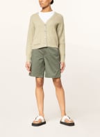 CLOSED Shorts, Farbe: OLIV (Bild 1)