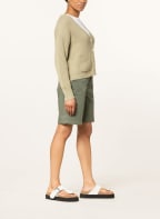 CLOSED Shorts, Farbe: OLIV (Bild 1)
