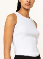 CLOSED Top, Farbe: WEISS (Bild 1)