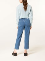 CLOSED Boyfriend Jeans PEDAL PUSHER, Farbe: MBL MID BLUE (Bild 1)