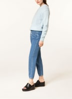 CLOSED Boyfriend Jeans PEDAL PUSHER, Farbe: MBL MID BLUE (Bild 1)
