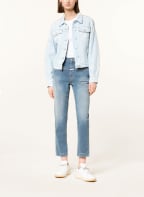 CLOSED Jeans PEDAL PUSHER, Farbe: MBL MID BLUE (Bild 1)