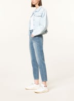 CLOSED Jeans PEDAL PUSHER, Farbe: MBL MID BLUE (Bild 1)