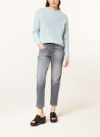 CLOSED Boyfriend Jeans PEDAL PUSHER, Farbe: GRAU (Bild 1)