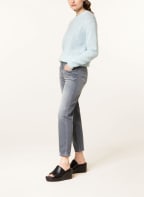CLOSED Boyfriend Jeans PEDAL PUSHER, Farbe: GRAU (Bild 1)