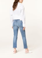 CLOSED Skinny Jeans STARLET, Farbe: MBL MID BLUE (Bild 1)