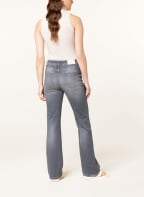 CLOSED Bootcut Jeans LEAF, Farbe: MGY MID GREY (Bild 1)