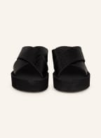 flip*flop Plateau-Pantoletten, Farbe: SCHWARZ (Bild 1)