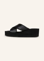 flip*flop Plateau-Pantoletten, Farbe: SCHWARZ (Bild 1)