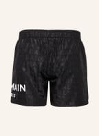 BALMAIN Swim shorts, Color: BLACK (Image 1)