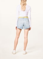 Superdry Jeansshorts , Farbe: HELLBLAU (Bild 1)