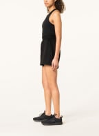 ATHLECIA Sweatshorts JACEY, Farbe: SCHWARZ (Bild 1)