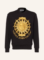 VERSACE JEANS COUTURE Sweatshirt , Farbe: SCHWARZ/ GOLD (Bild 1)