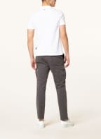 NAPAPIJRI Piqué-Poloshirt ELBAS, Farbe: WEISS (Bild 1)