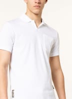 NAPAPIJRI Jersey polo shirt FENIX, Color: WHITE (Image 1)