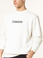 NAPAPIJRI Sweatshirt BOX, Farbe: CREME (Bild 1)