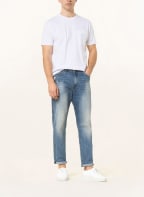 NAPAPIJRI T-shirt MORGEX, Color: WHITE (Image 1)