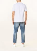 NAPAPIJRI T-shirt MORGEX, Color: WHITE (Image 1)
