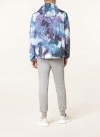 NAPAPIJRI Anorak jacket FREERUNNER, Color: BLUE/ MINT/ PURPLE (Image 1)
