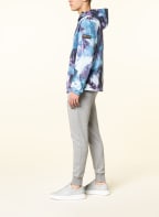 NAPAPIJRI Anorak jacket FREERUNNER, Color: BLUE/ MINT/ PURPLE (Image 1)