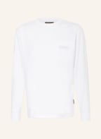 NAPAPIJRI Longsleeve MORGEX, Farbe: WEISS (Bild 1)
