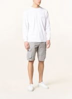 NAPAPIJRI Longsleeve MORGEX, Farbe: WEISS (Bild 1)