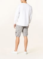 NAPAPIJRI Longsleeve MORGEX, Farbe: WEISS (Bild 1)