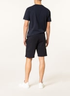 NAPAPIJRI Sweatshorts BOX, Farbe: DUNKELBLAU (Bild 1)