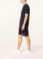 NAPAPIJRI Sweatshorts BOX, Farbe: DUNKELBLAU (Bild 1)