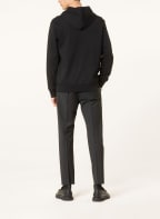 J.LINDEBERG Hoodie, Farbe: SCHWARZ (Bild 1)