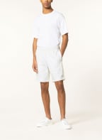 J.LINDEBERG Sweatshorts, Farbe: WEISS (Bild 1)