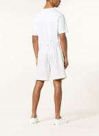 J.LINDEBERG Sweatshorts, Farbe: WEISS (Bild 1)