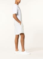 J.LINDEBERG Sweatshorts, Farbe: WEISS (Bild 1)