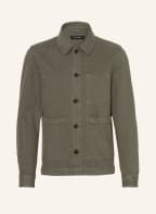 J.LINDEBERG Jeans-Overshirt, Farbe: KHAKI (Bild 1)