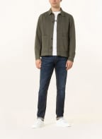 J.LINDEBERG Jeans-Overshirt, Farbe: KHAKI (Bild 1)