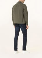 J.LINDEBERG Jeans-Overshirt, Farbe: KHAKI (Bild 1)