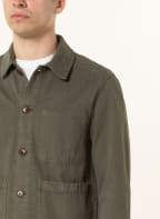 J.LINDEBERG Jeans-Overshirt, Farbe: KHAKI (Bild 1)