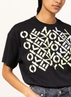 KENZO T-Shirt, Farbe: SCHWARZ/ GELB (Bild 1)