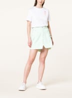 KENZO Jeansrock , Farbe: HELLGRÜN (Bild 1)