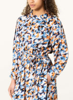 KENZO Kleid , Farbe: BLAU/ HELLBLAU/ ORANGE (Bild 1)