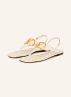 VALENTINO GARAVANI Zehentrenner , Farbe: CREME (Bild 1)