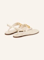 VALENTINO GARAVANI Zehentrenner , Farbe: CREME (Bild 1)