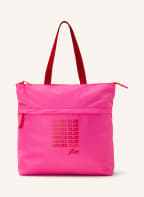 HUGO Shopper KALEY, Farbe: NEONPINK/ ROT (Bild 1)