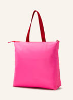 HUGO Shopper KALEY, Farbe: NEONPINK/ ROT (Bild 1)