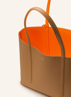 BOSS Shopper TAYLOR zum Wenden, Farbe: HELLBRAUN/ ORANGE (Bild 1)