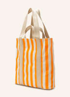 BOSS Shopper DEVA, Farbe: ORANGE/ WEISS/ BEIGE (Bild 1)
