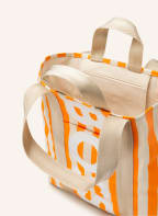 BOSS Shopper DEVA, Farbe: ORANGE/ WEISS/ BEIGE (Bild 1)
