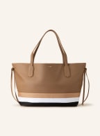 BOSS Shopper ADDISON, Farbe: CAMEL/ WEISS/ SCHWARZ (Bild 1)